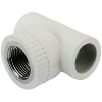 Трійник PPR 20-1/2" ВР  Alfa Plast